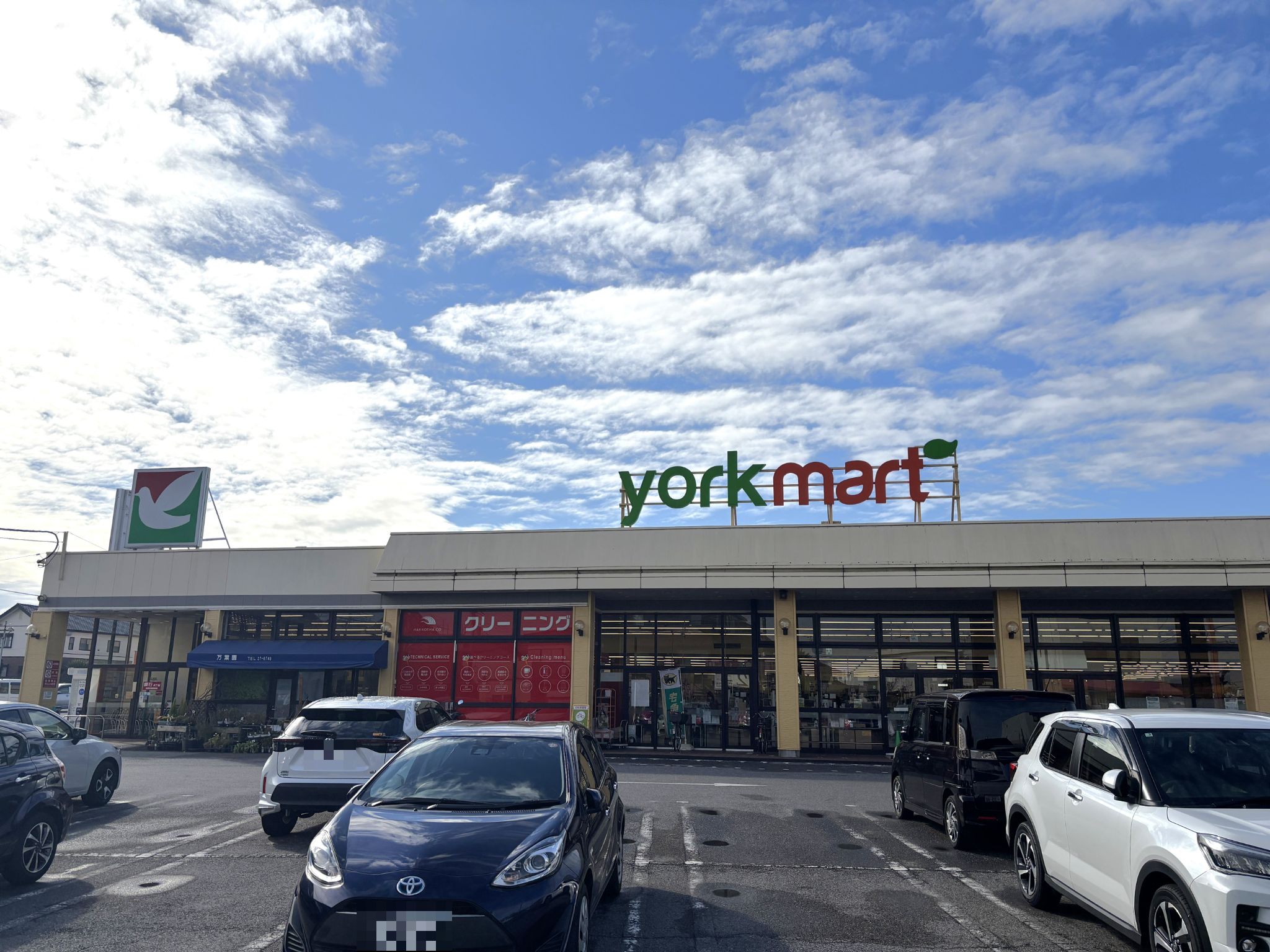 ヨークマート成田店